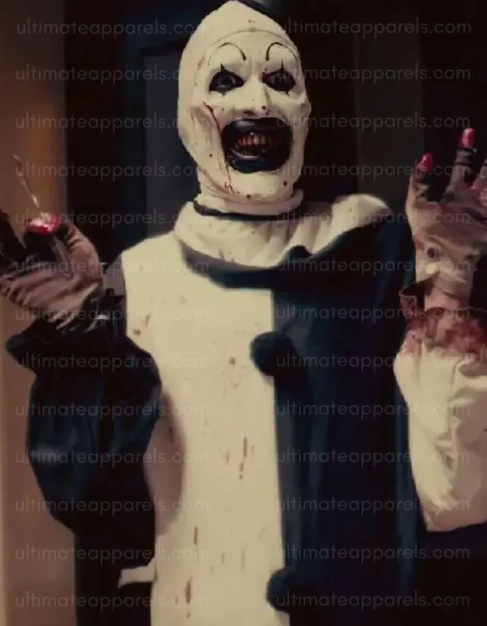 David Howard Art the Clown Terrifier 2 Costume