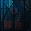 The Crow 2024 Goon Bill Skarsgard Eric Draven Jacket