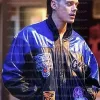 The Crow 2024 Goon Bill Skarsgard Eric Draven Jacket