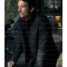 Levi Kane Miles Teller the Gorge 2025 Black Jacket