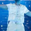 After Hours Til Dawn Tour The Weeknd White Vest After Hours Til Dawn Tour The Weeknd White Vest