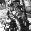 1950s Fashion The Wild One Johnny Strabler Marlon Brando Leather Jacket 1950s Fashion The Wild One Johnny Strabler Marlon Brando Leather Jacket