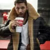 DUNKIRK FARRIER TOM HARDY LEATHER JACKET DUNKIRK FARRIER TOM HARDY LEATHER JACKET