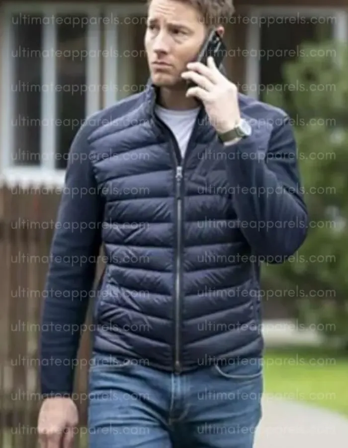 Tracker Justin Hartley Colter Shaw Puffer Jacket