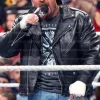 WWE Wrestle Triple H Leather Jacket WWE Wrestle Triple H Leather Jacket