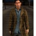 Video Game Silent Hill Harry Mason Leather Jacket