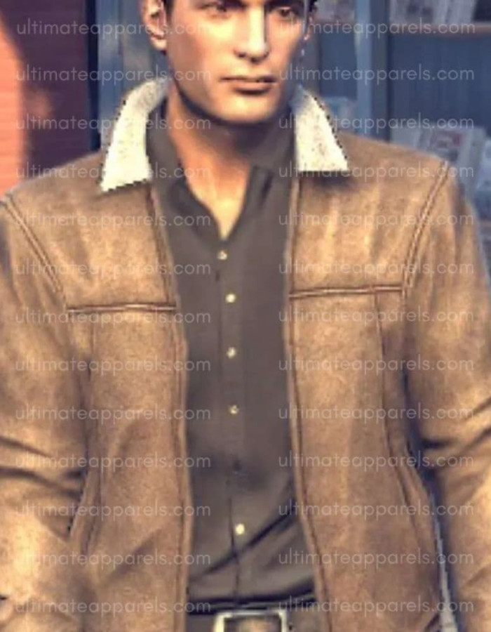 Mafia II Rick Pasqualone Vito Scaletta Jacket Mafia II Rick Pasqualone Vito Scaletta Jacket