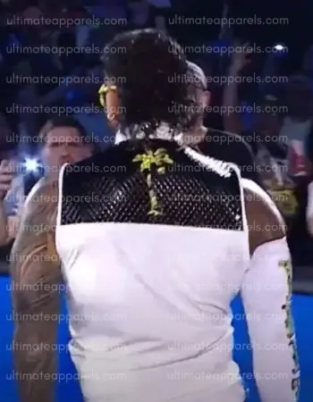 WWE Money In The Bank 2024 Jey Uso Vest