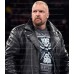 WWE Wrestle Triple H Leather Jacket