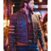 Halloween Logan Hugh Jackman Wolverine Leather Jacket
