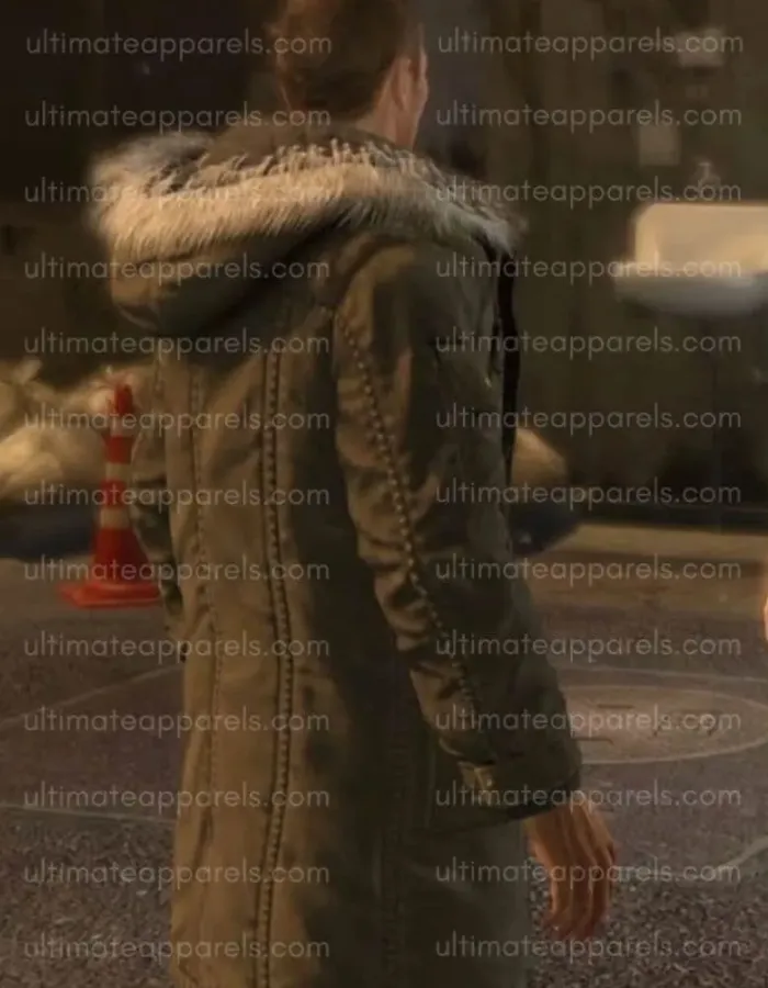 Yakuza 5 Taiga Saejima Parka Jacket