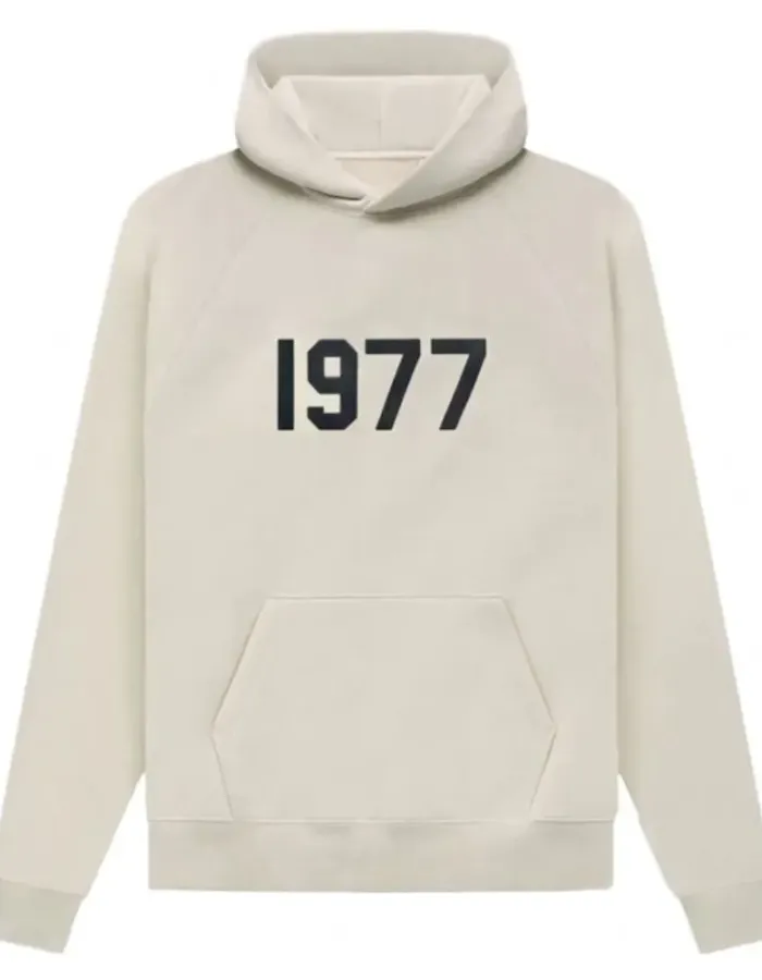 1977 Essentials Pullover Hoodie