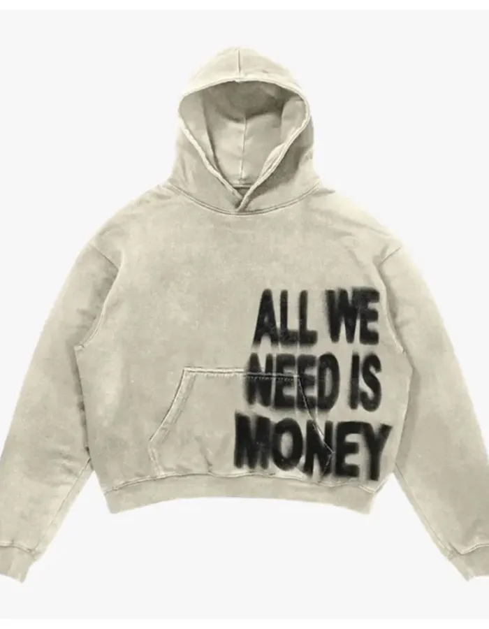 All We Need Is Love Hoodie