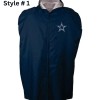 NFL Sideline Cape Coat NFL Sideline Cape Coat