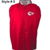 NFL Sideline Cape Coat NFL Sideline Cape Coat