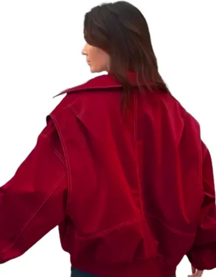 The Room Antwerp Oversized Jacket The Room Antwerp Oversized Jacket