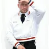 Saltburn Barry Keoghan White Jacket Saltburn Barry Keoghan White Jacket