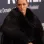 Bianca Censori Grammys Black Fur Coat Outfit
