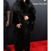 Bianca Censori Grammys Black Fur Coat Outfit
