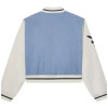 Playboy Letterman Blue Jacket