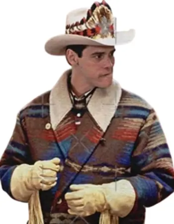  Lloyd Christmas Cowboy Dumb and Dumber Jacket