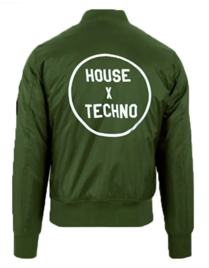 CRSSD House X Techno Jacket