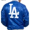 Ice Cube LA Dodgers Jacket Ice Cube LA Dodgers Jacket
