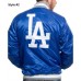 Ice Cube LA  Dodgers Jacket