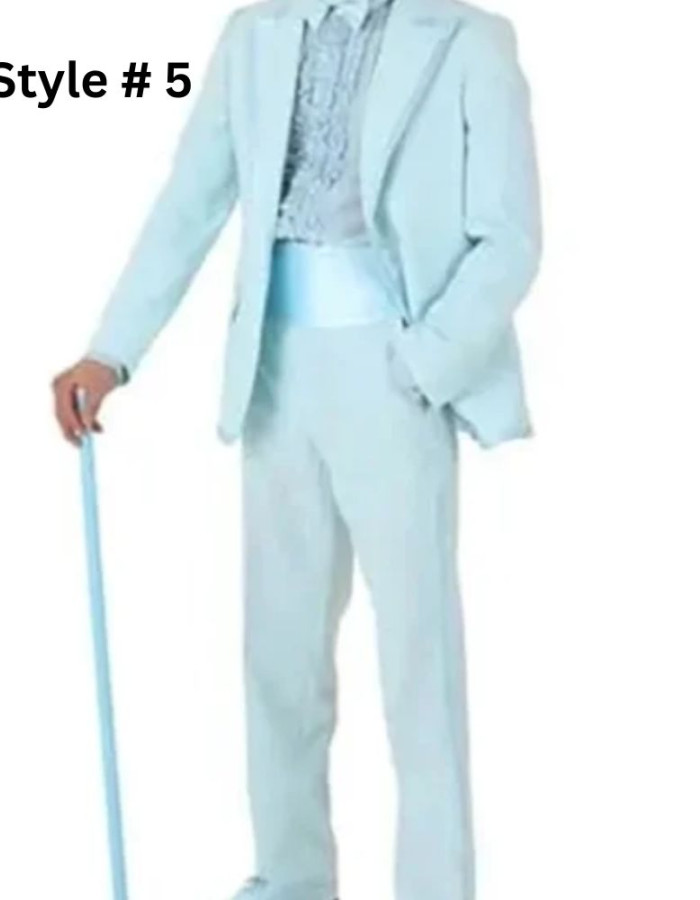 Dumb and Dumber Costume Suits Dumb and Dumber Costume Suits