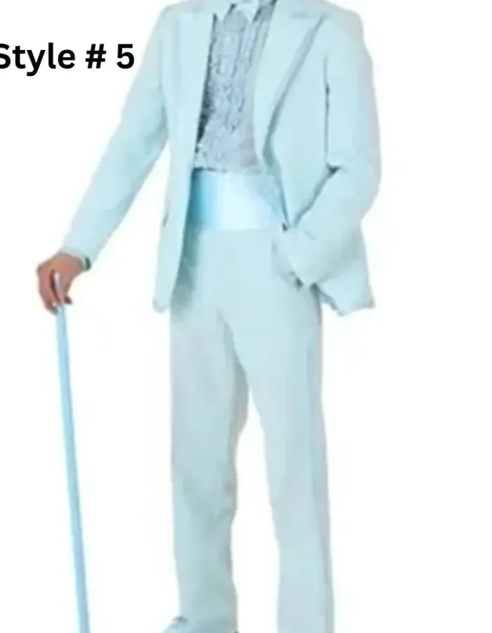 Dumb and Dumber Costume Suits Dumb and Dumber Costume Suits