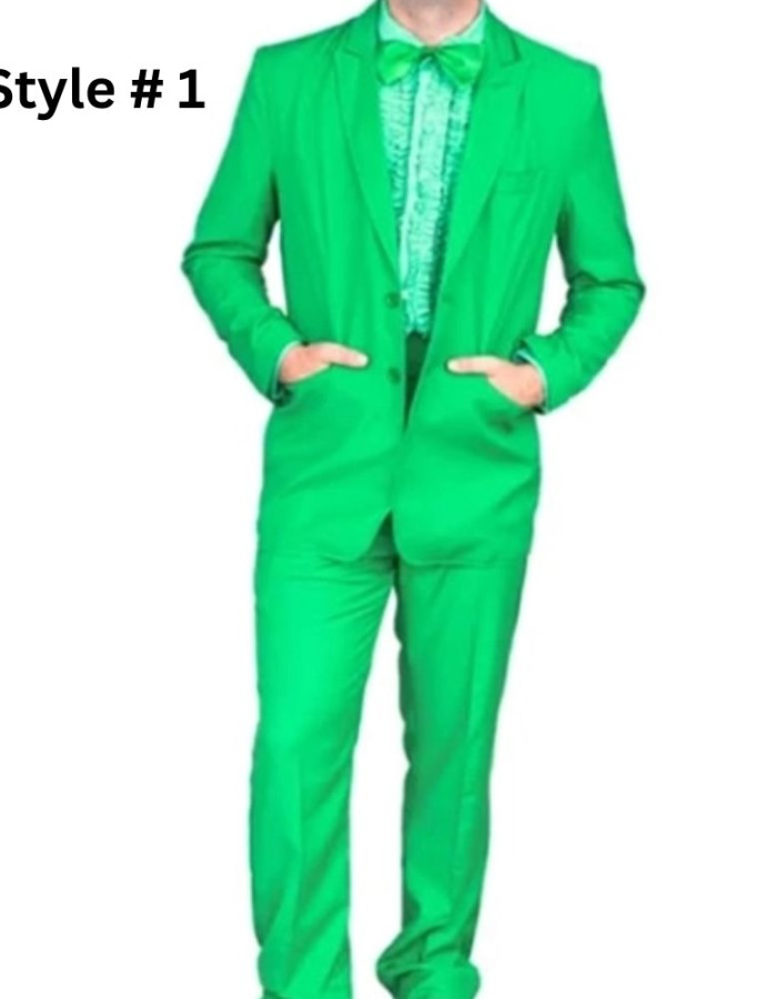 Dumb and Dumber Costume Suits Dumb and Dumber Costume Suits