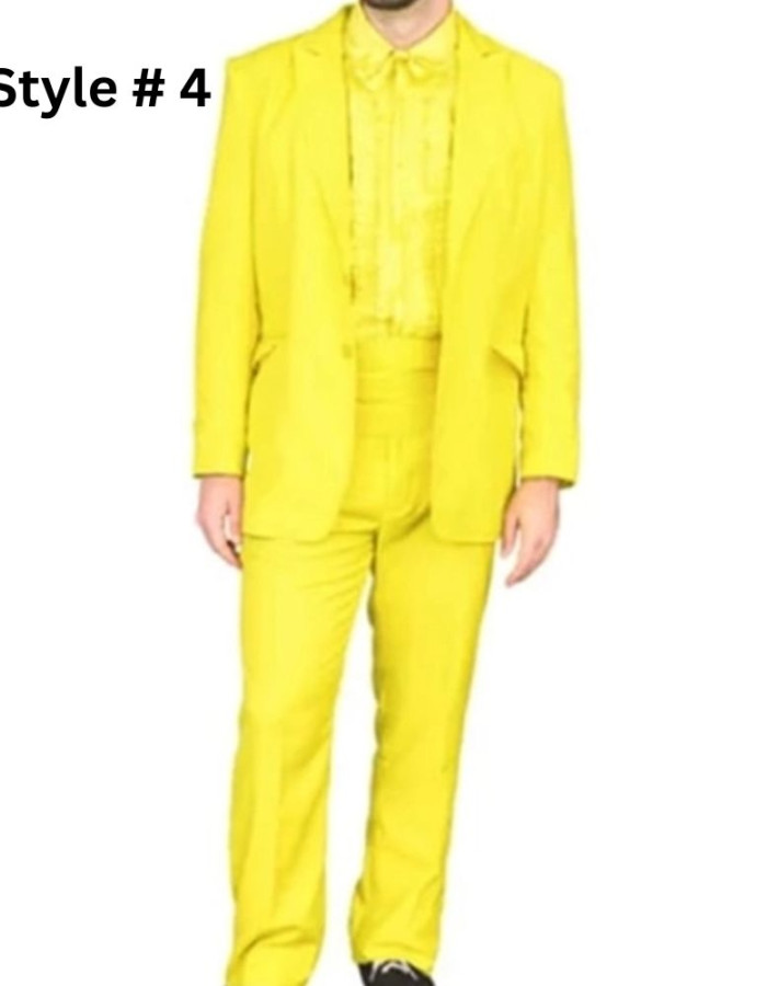 Dumb and Dumber Costume Suits Dumb and Dumber Costume Suits