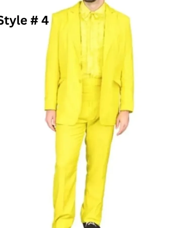 Dumb and Dumber Costume Suits Dumb and Dumber Costume Suits