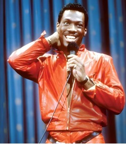 Eddie Murphy Raw Concert Jacket