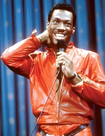 Eddie Murphy Raw Concert Jacket