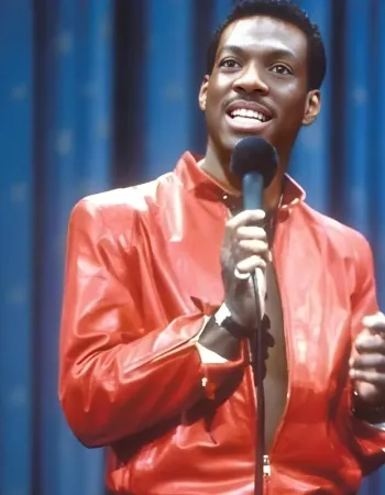 Eddie Murphy Raw Concert Jacket
