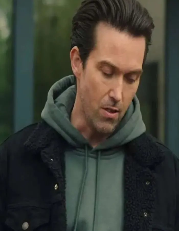 Fool Me Once Shane Tessier Jacket
