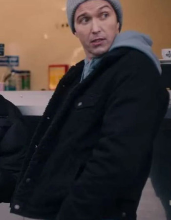Fool Me Once Shane Tessier Jacket Fool Me Once Shane Tessier Jacket