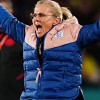 England Lionesses Puffer Hooded Jacket England Lionesses Puffer Hooded Jacket