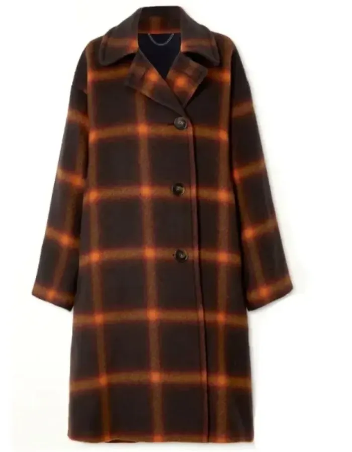 Taylor Swift Evermore Coat Taylor Swift Evermore Coat