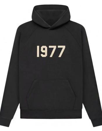 1977 Essentials Pullover Hoodie