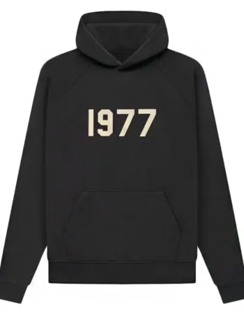 1977 Essentials Pullover Hoodie