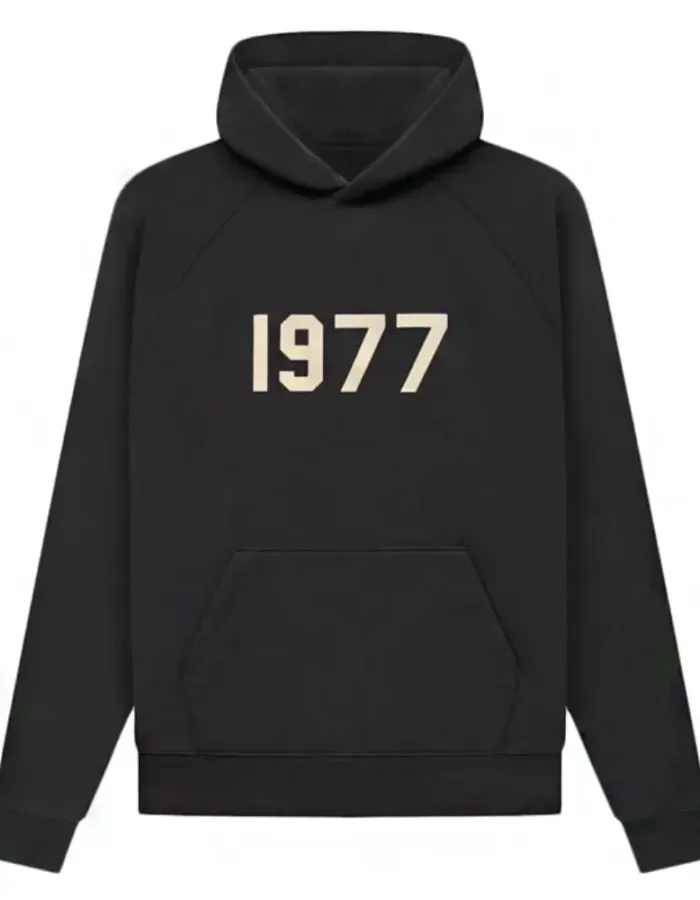 1977 Essentials Pullover Hoodie