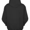 Feet Finder Black Hoodie