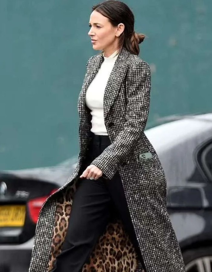 Fool Me Once Michelle Keegan Coat Fool Me Once Michelle Keegan Coat