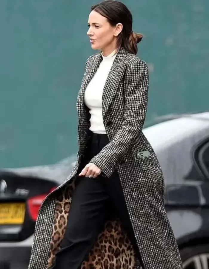 Fool Me Once Michelle Keegan Coat Fool Me Once Michelle Keegan Coat
