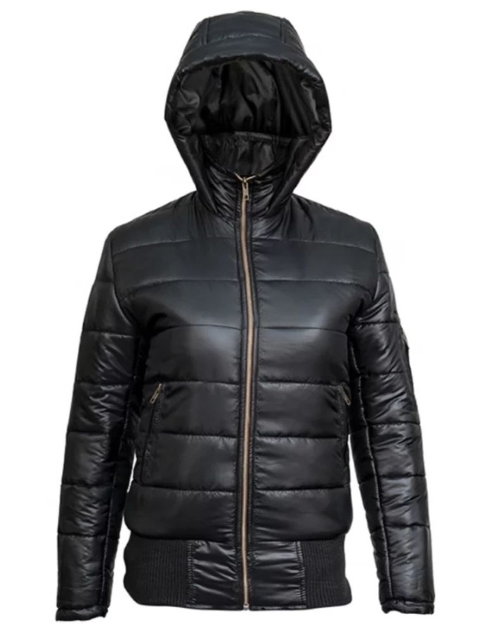 Fool Me Once Michelle Keegan Puffer Jacket Fool Me Once Michelle Keegan Puffer Jacket