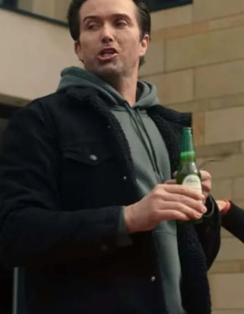 Fool Me Once Shane Tessier Jacket
