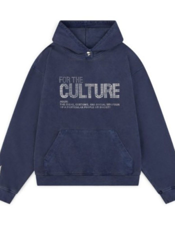 For the Culture Crystal Pullover Hoodie