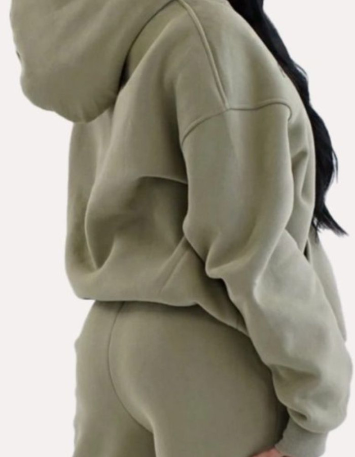 Four One One Oversized Hoodie Four One One Oversized Hoodie